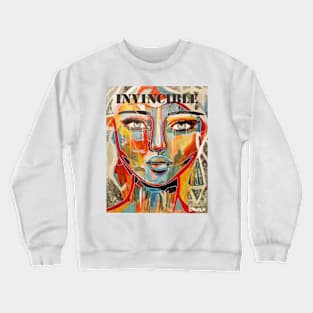 Invincible Crewneck Sweatshirt